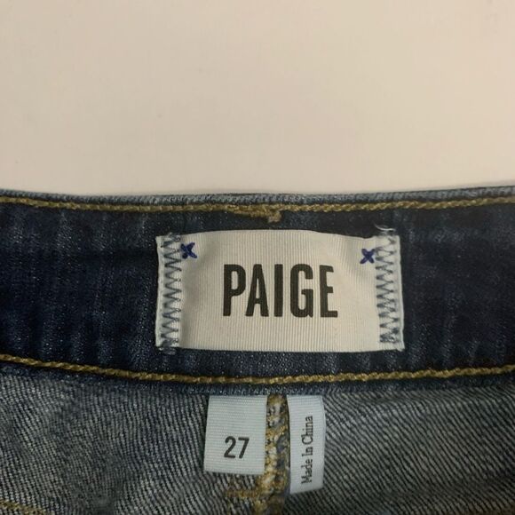 Paige denim shorts  - Picture 6 of 7